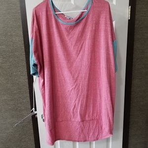 Lularoe high low top